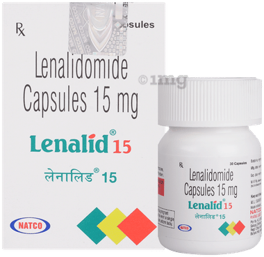 Lenalid 15 Capsule