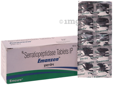 Emanzen 5mg Tablet
