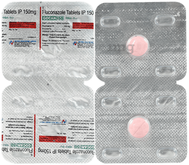 Gocan 150mg Tablet