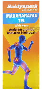 Baidyanath Mahanarayan Tel Baidyanath Mahanarayan Tel