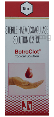 Botroclot Topical Solution