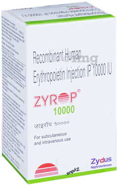 Zyrop 10000 Injection