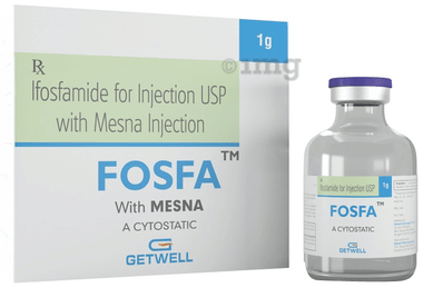 Fosfa 1gm Injection