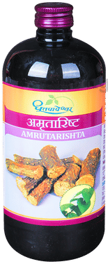 Dhootapapeshwar Amrutarishta