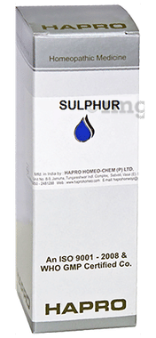 Hapro Sulphur Dilution 10M Hapro Sulphur Dilution 10M