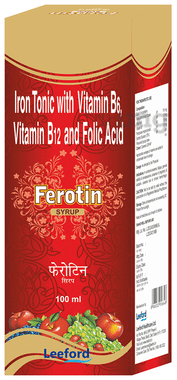 Ferotin Syrup