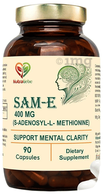 Nutraliebe SAM-E 400mg Capsule