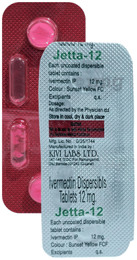Jetta 12mg Tablet