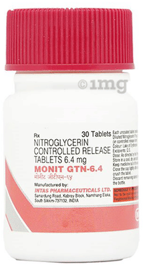 Monit GTN 6.4 Tablet CR