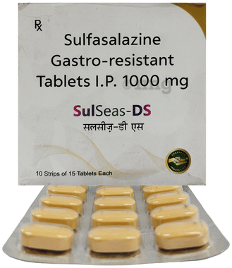 Sulseas DS Tablet