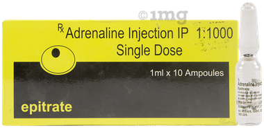 Epitrate Injection 1 ml