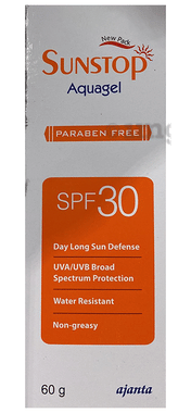 Sunstop Aquagel SPF 30