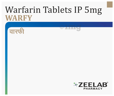 Warfy Tablet