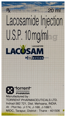 Lacosam Injection