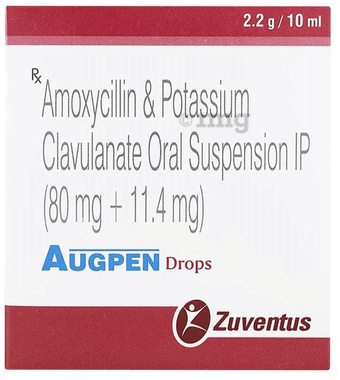 Augpen 80mg/11.4mg Drop