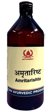 DAV Pharmacy Amritarishta