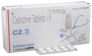 CZ 3 Tablet