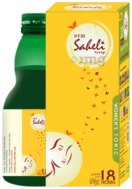 Saheli Syrup (200ml Each)