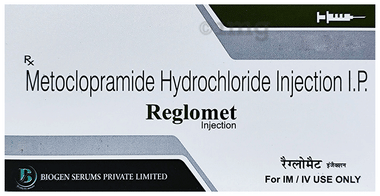 Reglomet Injection