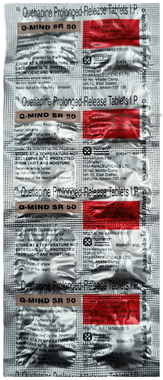 Q-Mind SR 50 Tablet