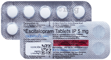 Cilentra 5 Tablet