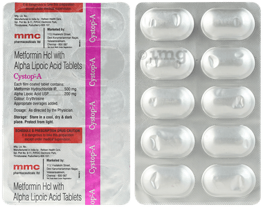 Cystop-A Tablet