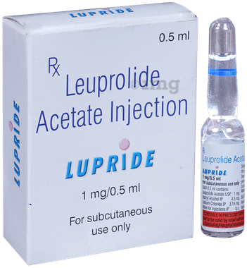 LuPRIDE Injection