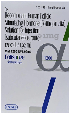 Folisurge 1200 Injection