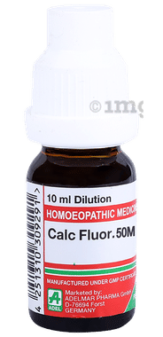 ADEL Calc Fluor. Dilution 50M