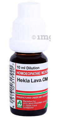 ADEL Hekla Lava Dilution CM ADEL Hekla Lava Dilution CM