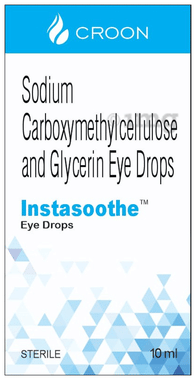Instasoothe Eye Drop