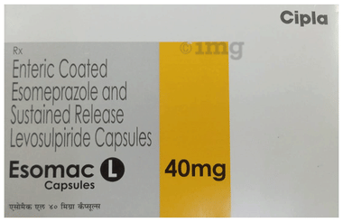 Esomac L Capsule SR