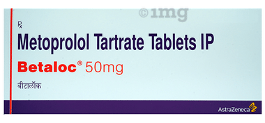 betalOC 50mg Tablet