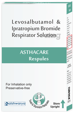 Asthacare Respules
