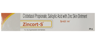 Zincort-S Ointment