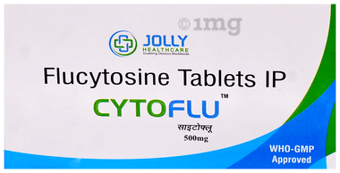 Cytoflu 500mg Tablet