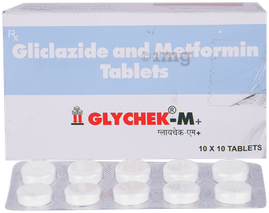 Glychek-M Plus Tablet