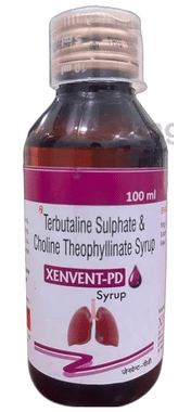 Xenvent-PD Syrup
