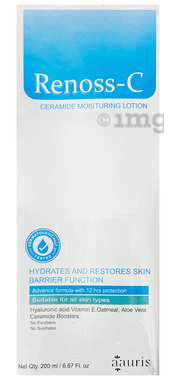 Aauris Renoss-C Ceramide Moisturing Lotion Aauris Renoss-C Ceramide Moisturing Lotion