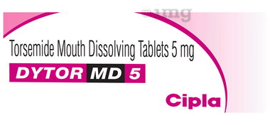 DYtor MD 5 Tablet