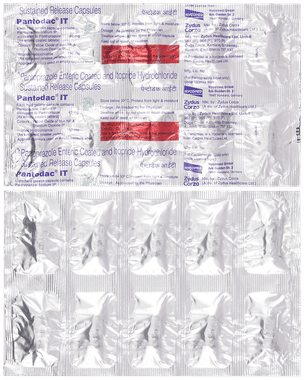 Pantodac-IT Capsule SR