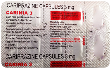 Carinia 3 Tablet