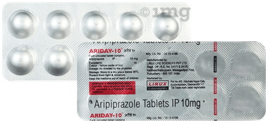 Ariday 10 Tablet