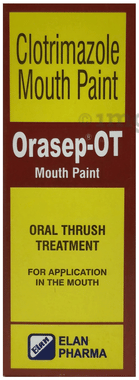Orasep OT Mouth Paint