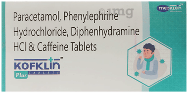 Kofklin Plus Tablet