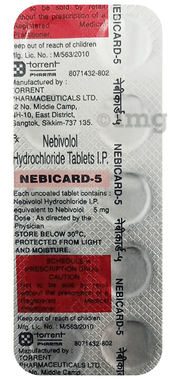 nEBIcard 5 Tablet