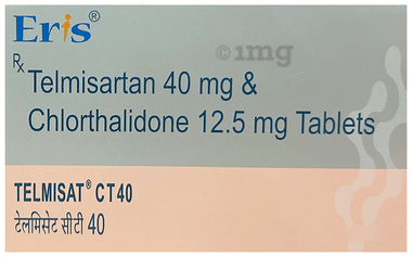 Telmisat CT 40 Tablet