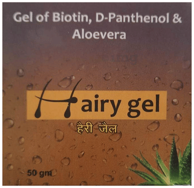 Hairy Gel