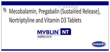Myblin NT Tablet SR