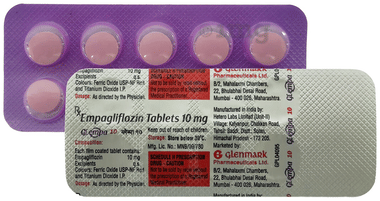 GLEmpa 10 Tablet